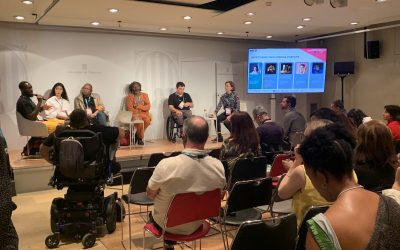An international panel of speakers