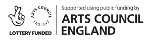 Arts Council England logo
